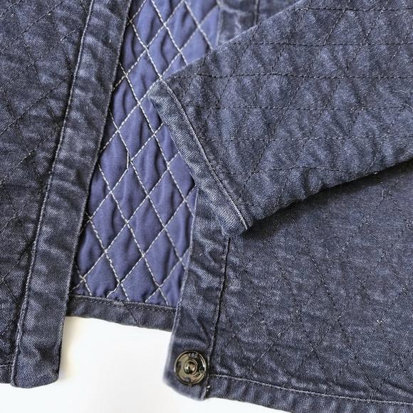 Tristan Quilted Jacket - Picture 5 of 6